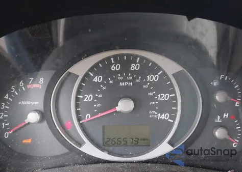 2005 Hyundai Tucson Gls/Lx z USA, uszkodzony, nr VIN KM8JN12D15U214308